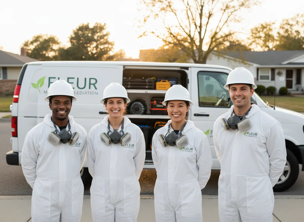 Mold Remediation company in Hustontown, PA